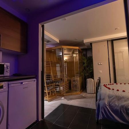 Apartament Laissepassetemps Marsylia Zewnętrze zdjęcie