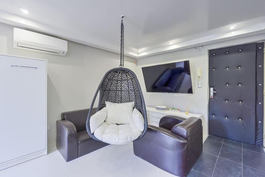 Apartament Laissepassetemps Marsylia Zewnętrze zdjęcie