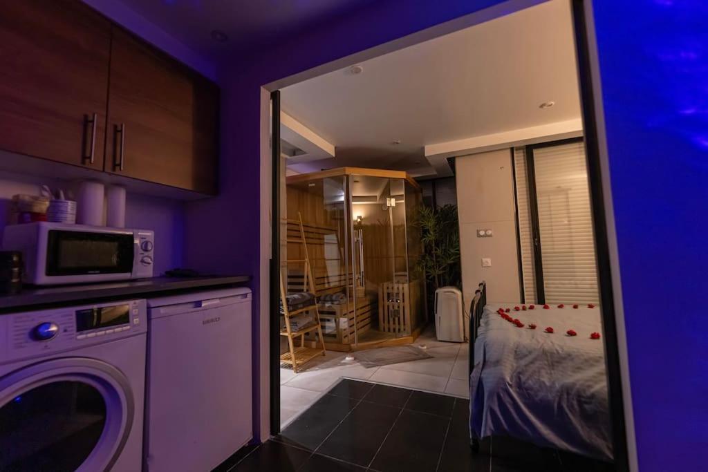 Apartament Laissepassetemps Marsylia Zewnętrze zdjęcie