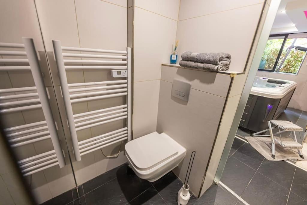 Apartament Laissepassetemps Marsylia Zewnętrze zdjęcie