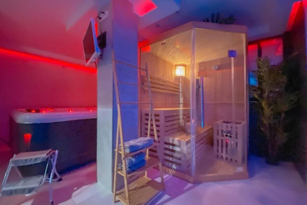 Apartament Laissepassetemps Marsylia Zewnętrze zdjęcie