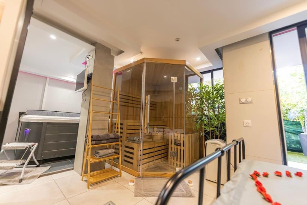 Apartament Laissepassetemps Marsylia Zewnętrze zdjęcie
