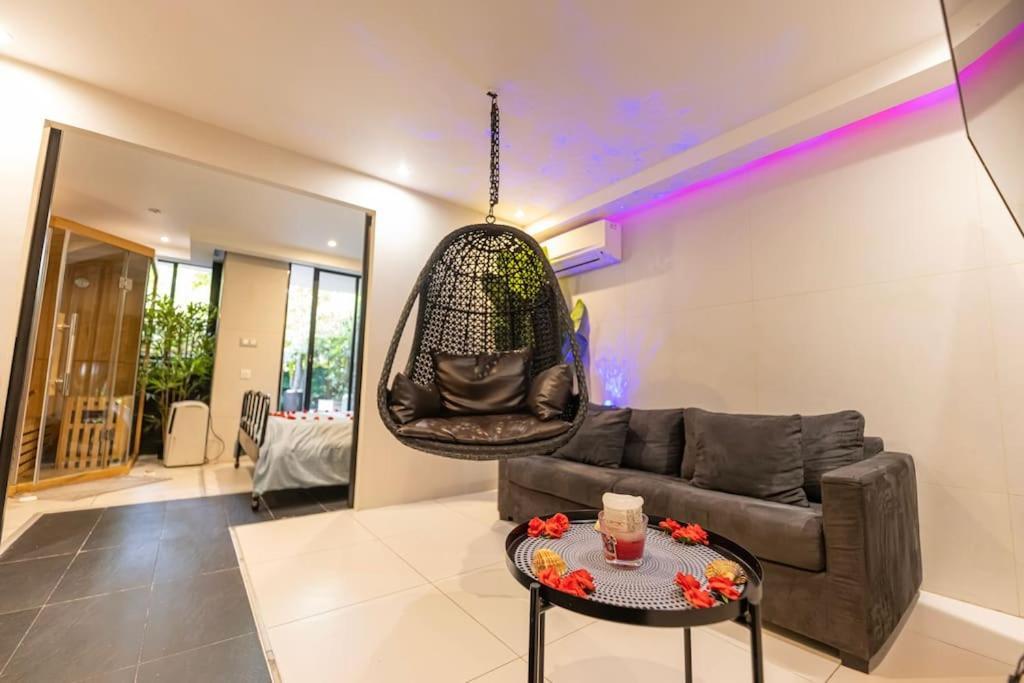 Apartament Laissepassetemps Marsylia Zewnętrze zdjęcie