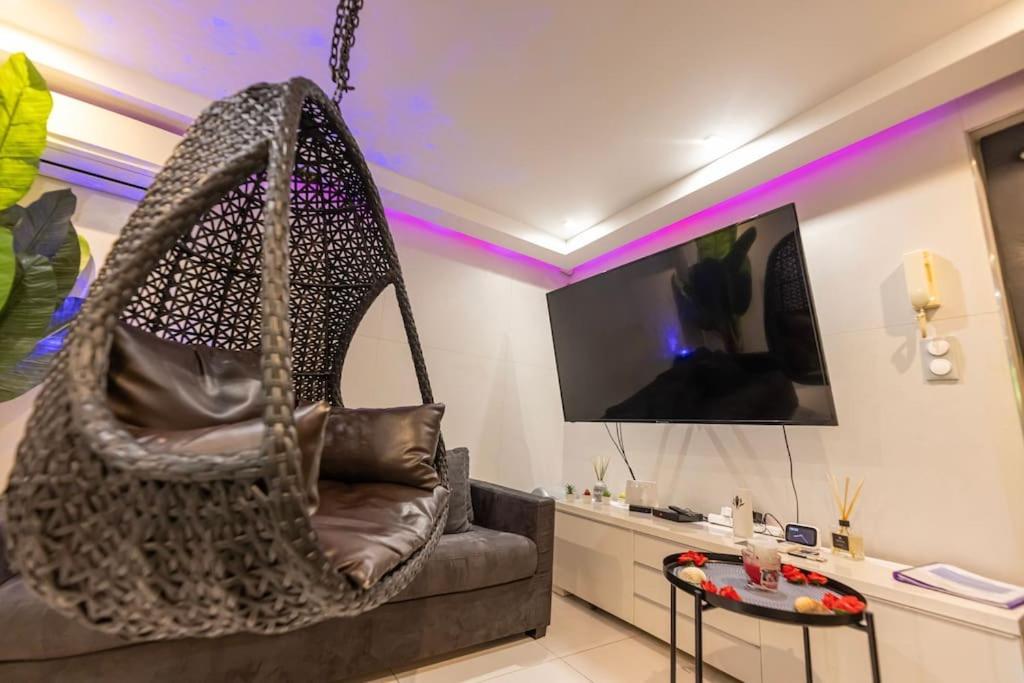Apartament Laissepassetemps Marsylia Zewnętrze zdjęcie